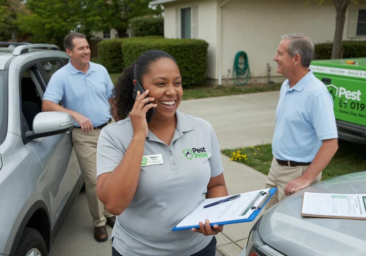 Pest Control Norvell, MI FAQs